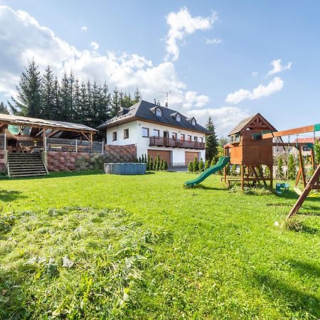 Holiday Home Smrzovka Екстер'єр фото
