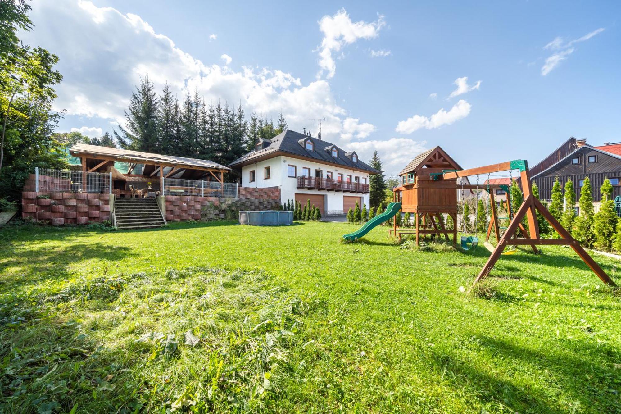 Holiday Home Smrzovka Екстер'єр фото