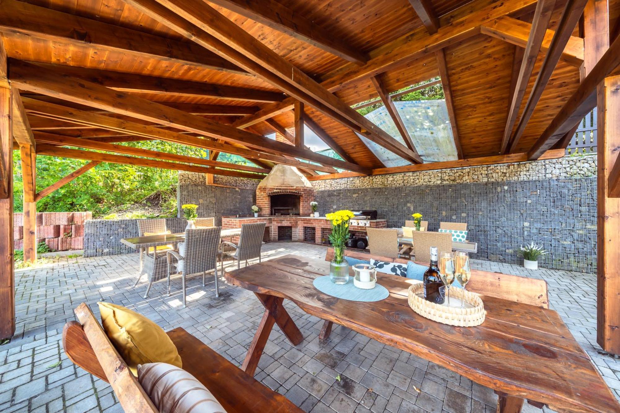 Holiday Home Smrzovka Екстер'єр фото