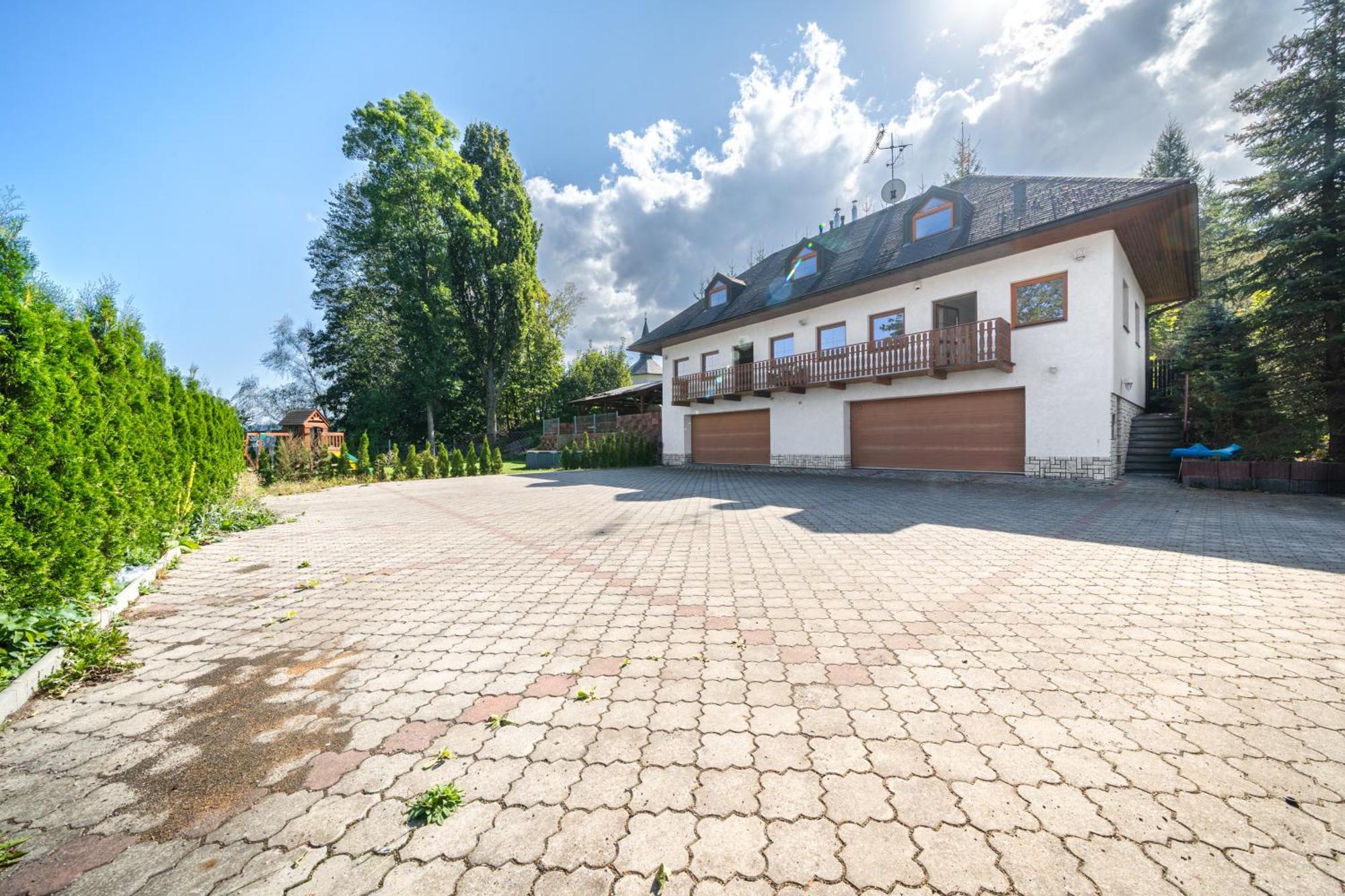 Holiday Home Smrzovka Екстер'єр фото