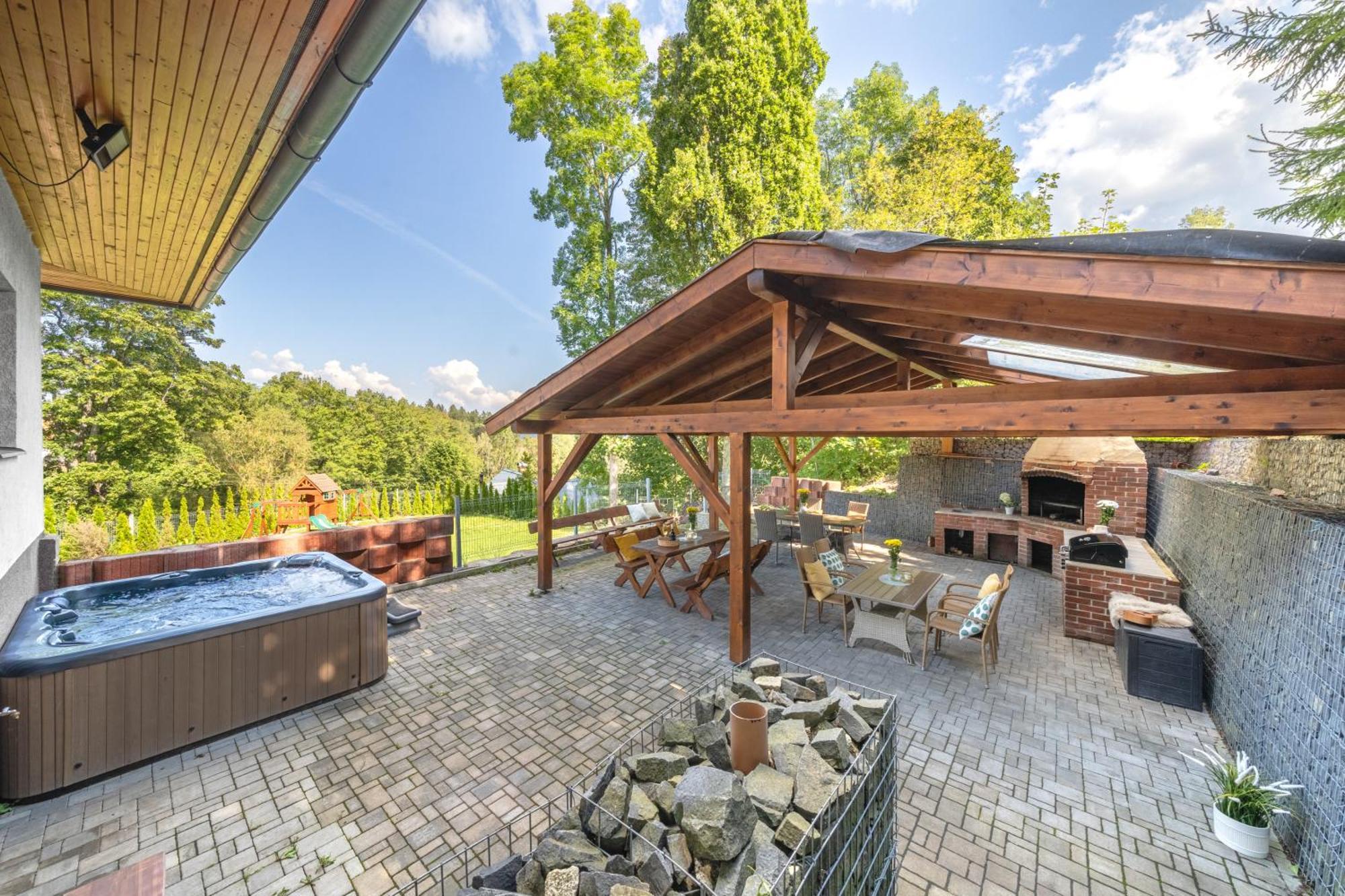 Holiday Home Smrzovka Екстер'єр фото