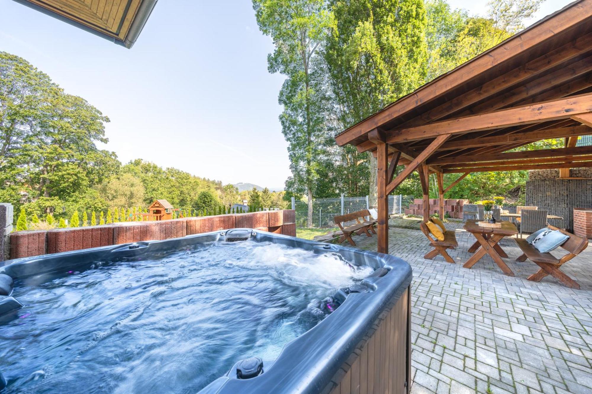 Holiday Home Smrzovka Екстер'єр фото