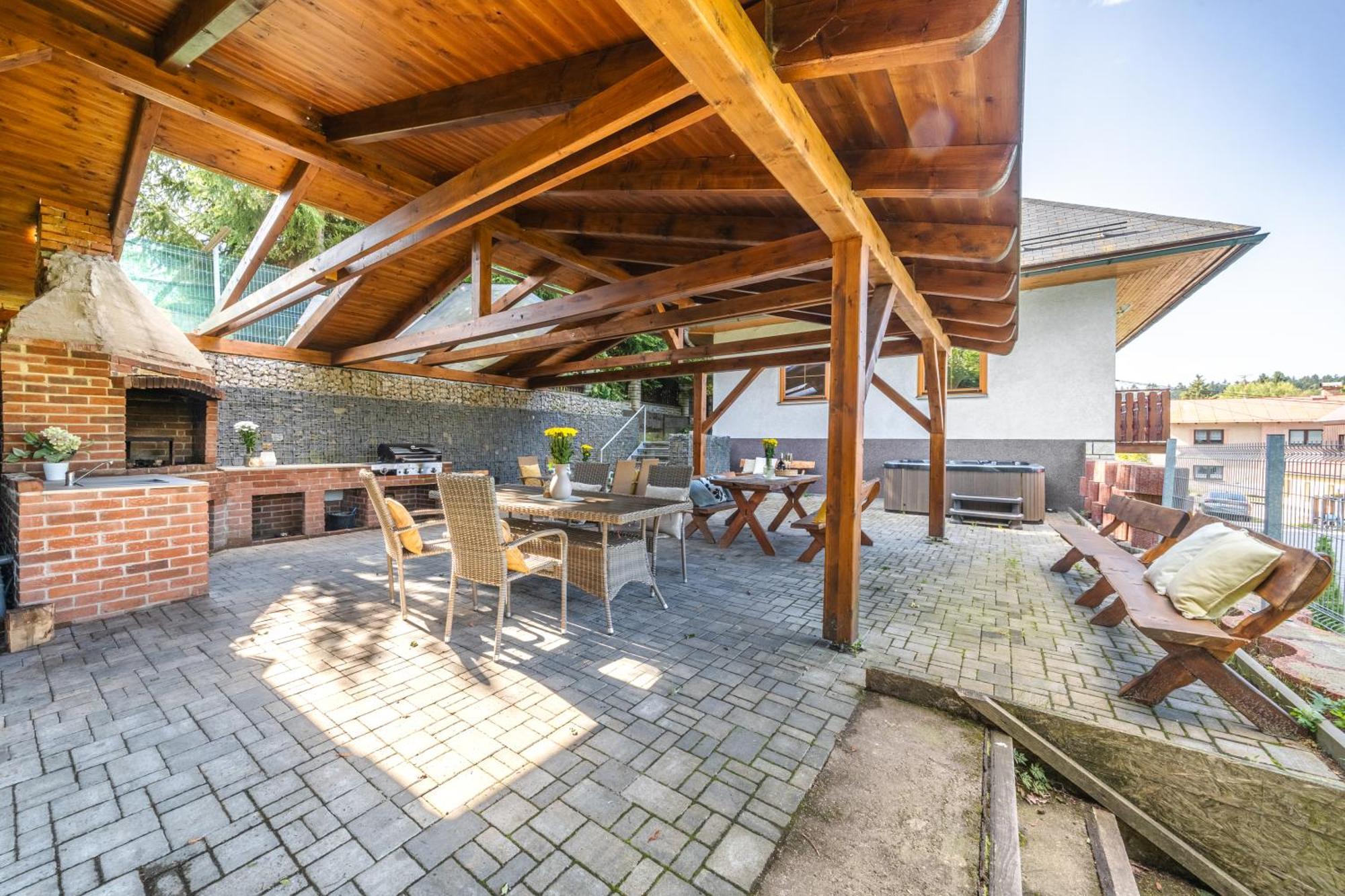 Holiday Home Smrzovka Екстер'єр фото