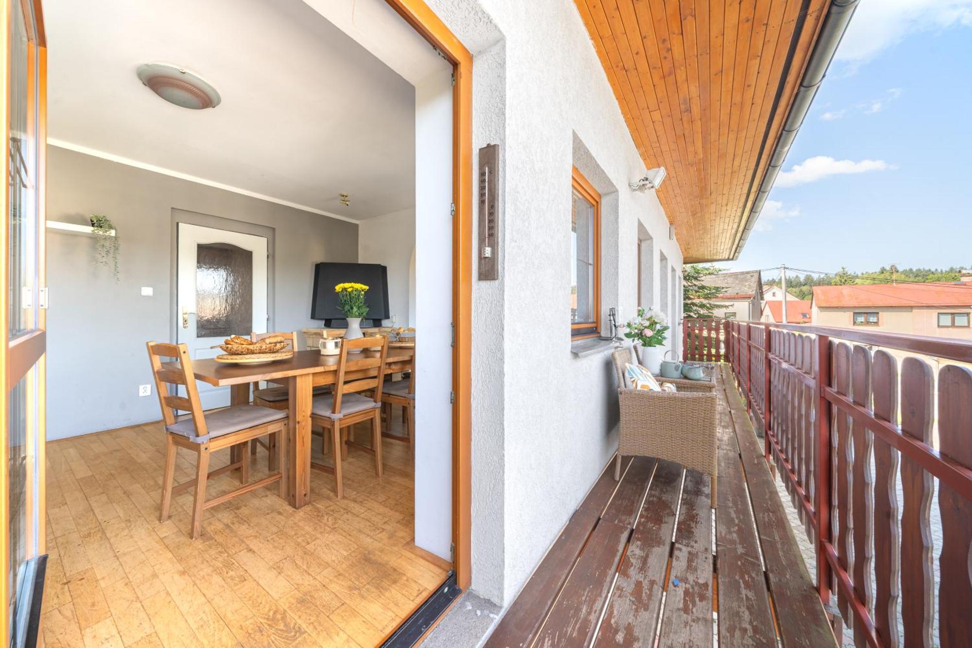 Holiday Home Smrzovka Екстер'єр фото