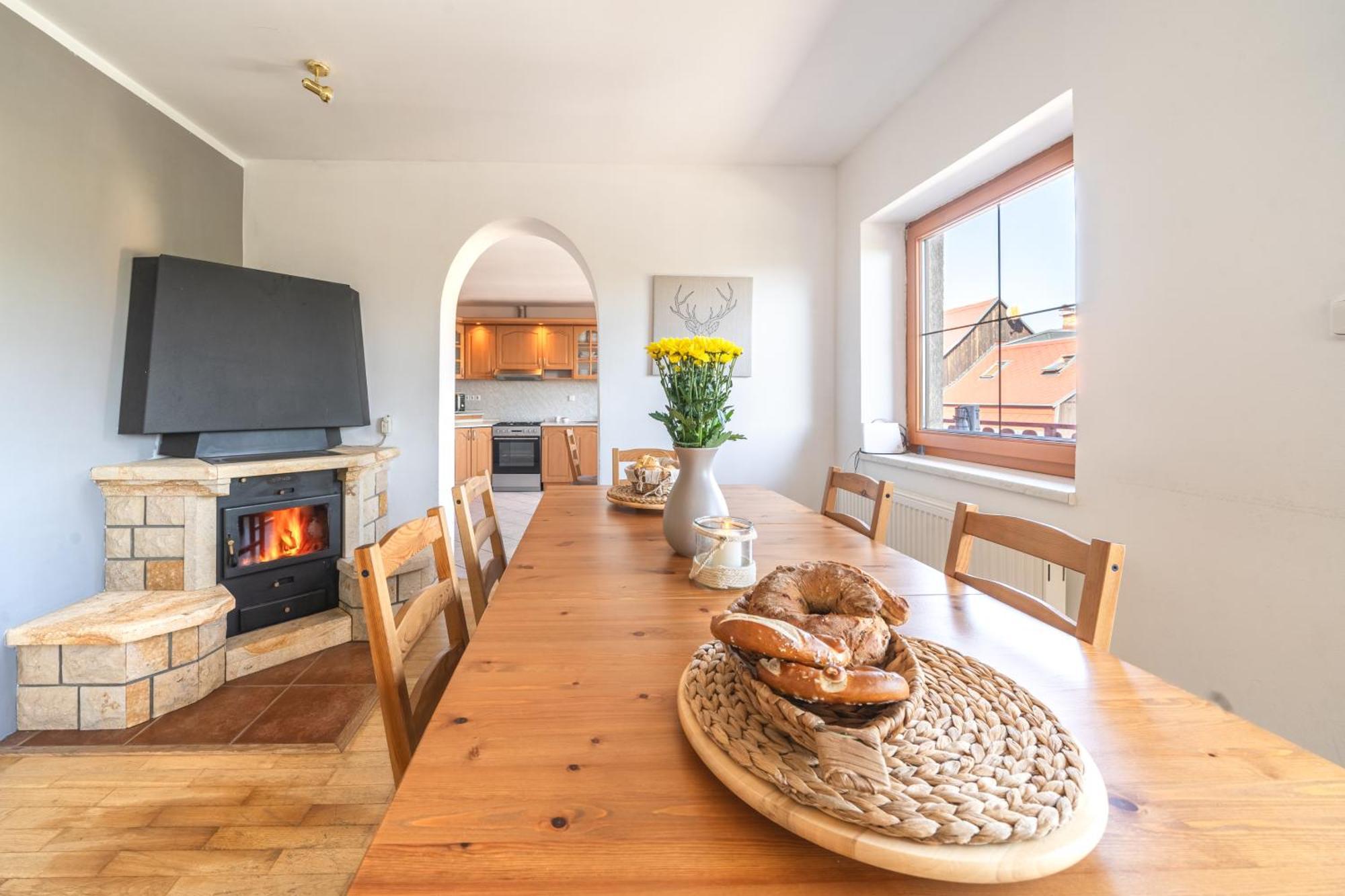 Holiday Home Smrzovka Екстер'єр фото