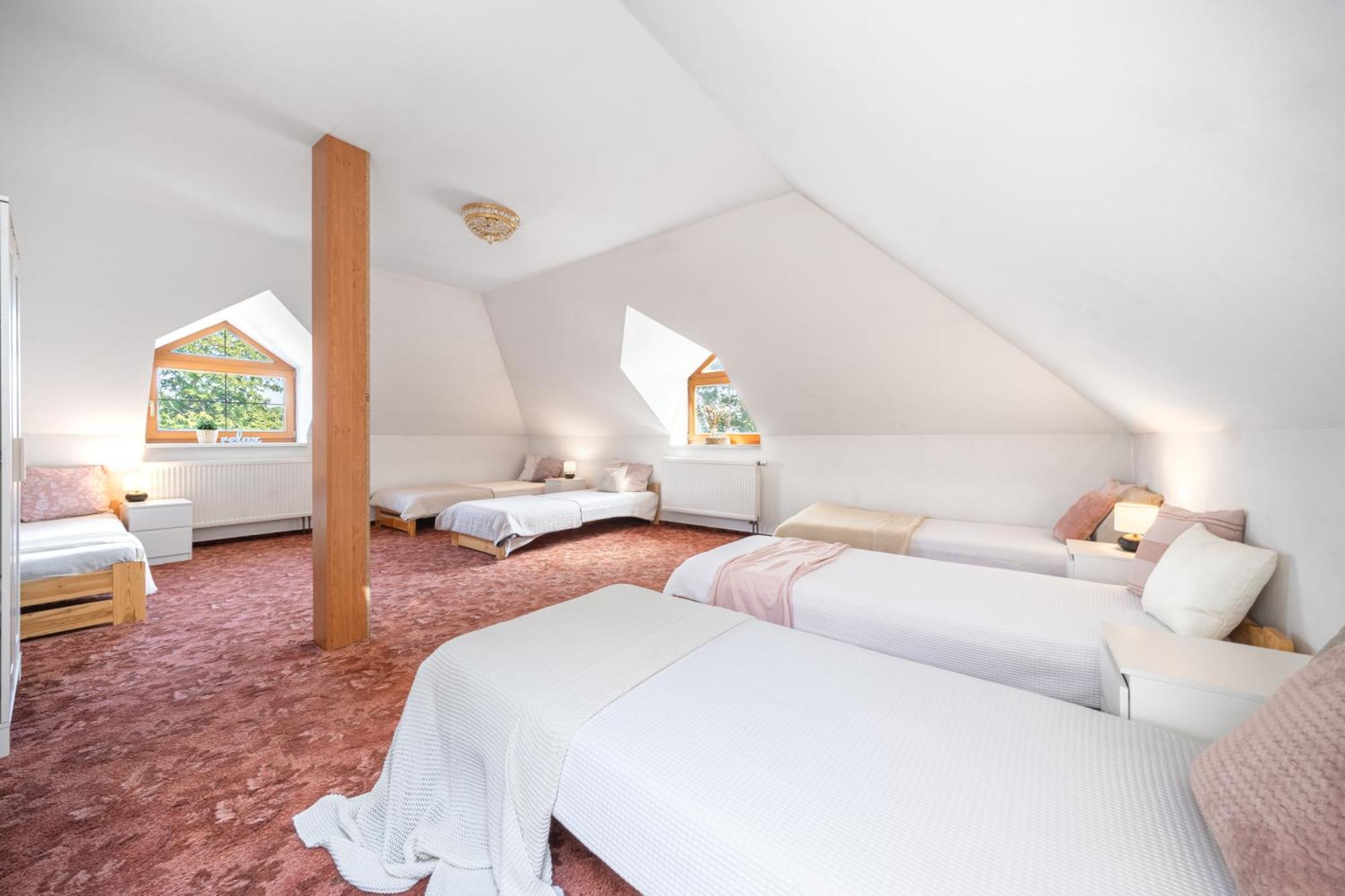 Holiday Home Smrzovka Екстер'єр фото